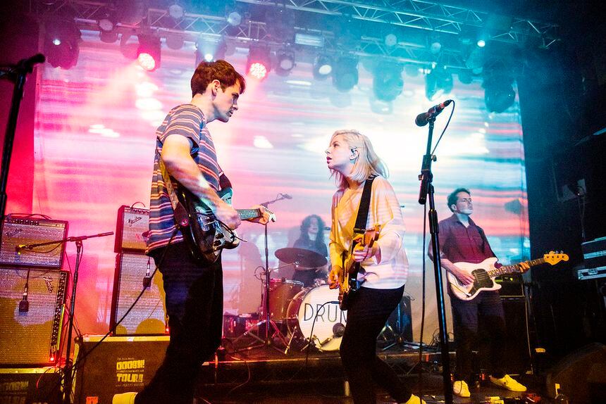 Alvvays at The Academy 2, Manchester