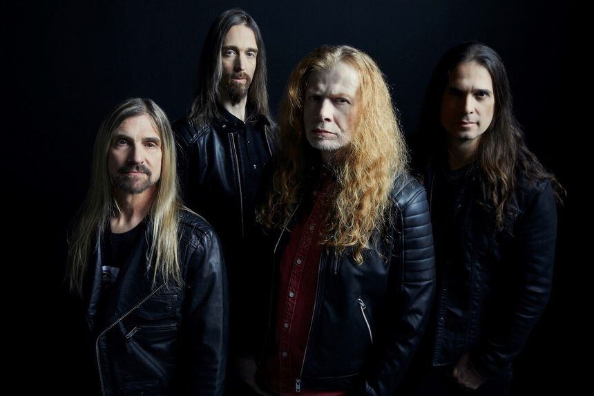 Megadeth - 2023