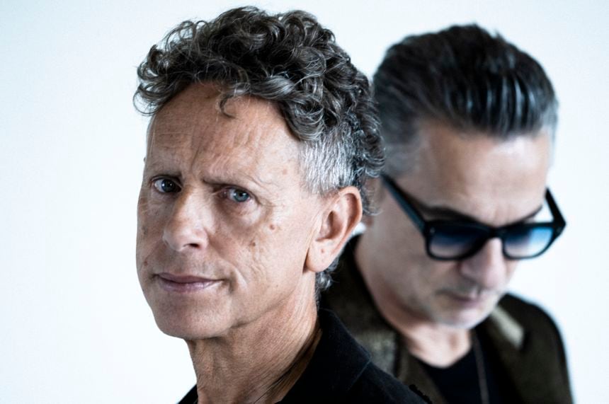 Depeche Mode 23