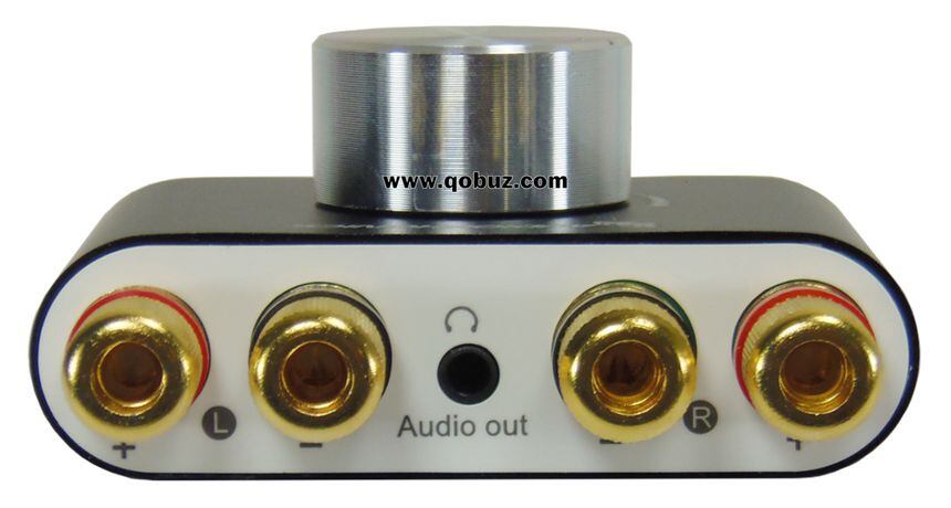 Audiophonics BT60W : plutôt bluffant ce minuscule amplificateur de