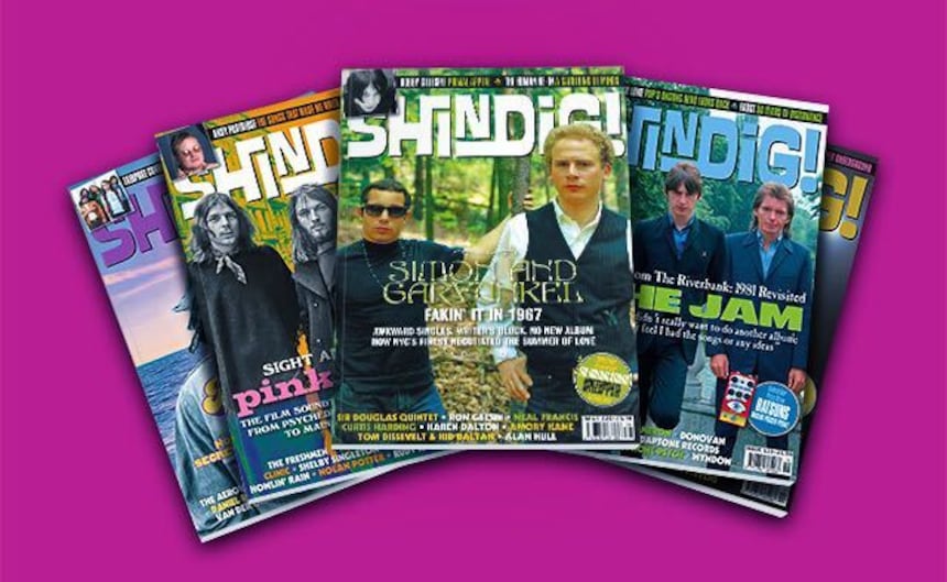 Shindig! Print Subscription