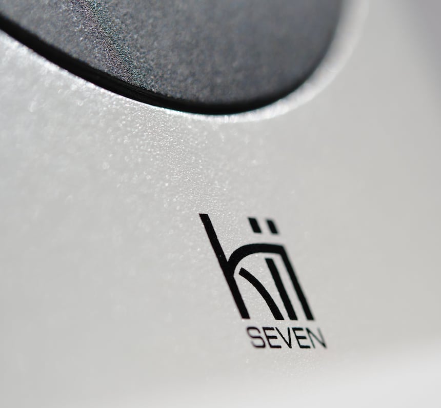 Kii Audio SEVEN: An agile wireless stereo speaker system - Qobuz Magazine