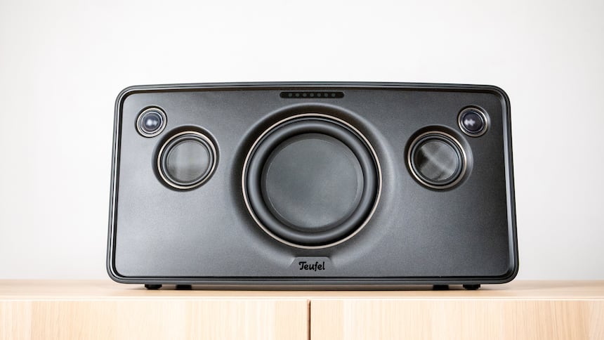 Teufel Motiv XL speakers