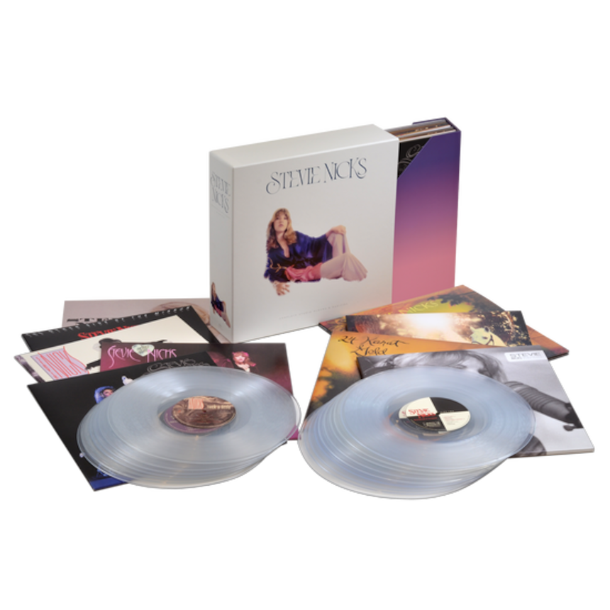Stevie Nicks - Complete Studio Albums and Rarities
