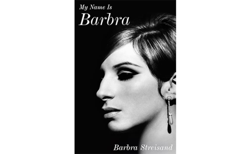 Barbra Streisand - My Name is Barbra