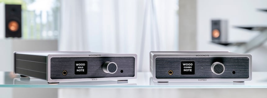 Lindemann Woodnote Solo