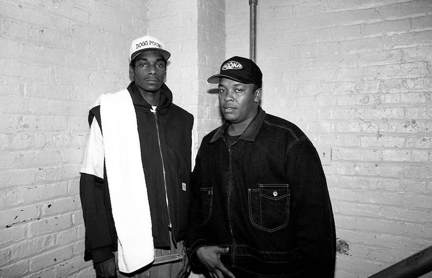 Snoop Dog & Dr. Dre - 1993