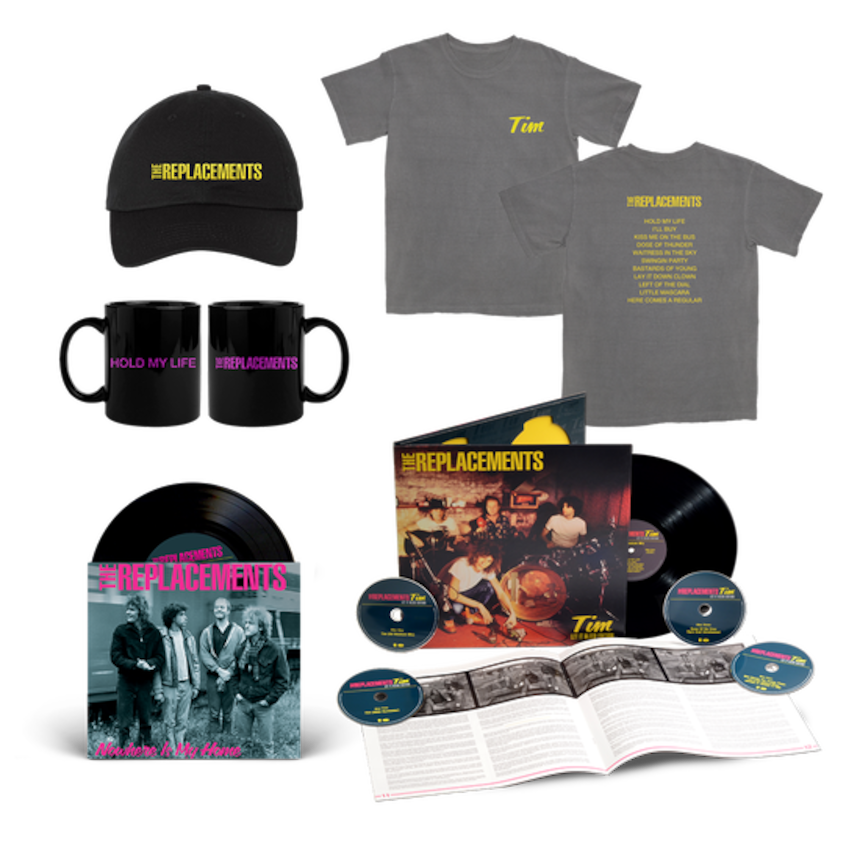 The Replacements - Tim: Let it Bleed Complete Bundle