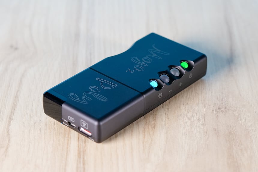 Chord Mojo 2 + Poly Test: Portable and connectable high-fidelity 