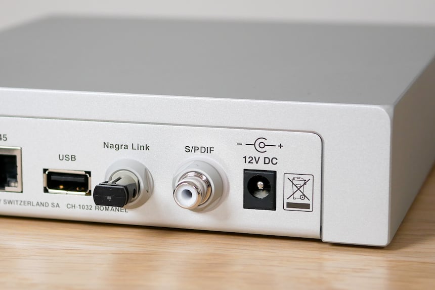 Nagra Streamer 05 digital