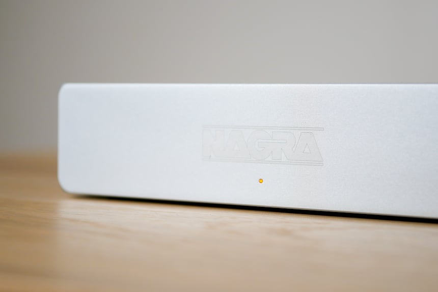 Nagra Streamer 03 logo
