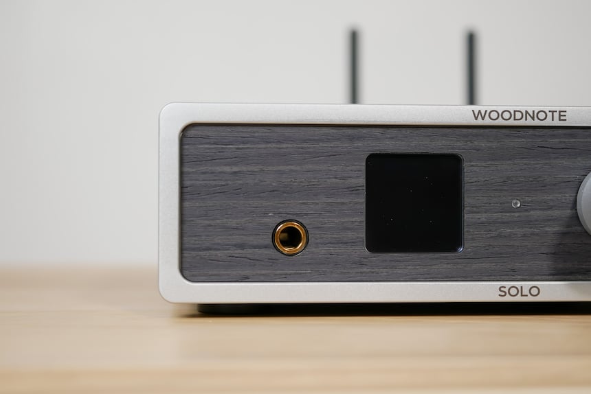 Lindemann Woodnote Solo