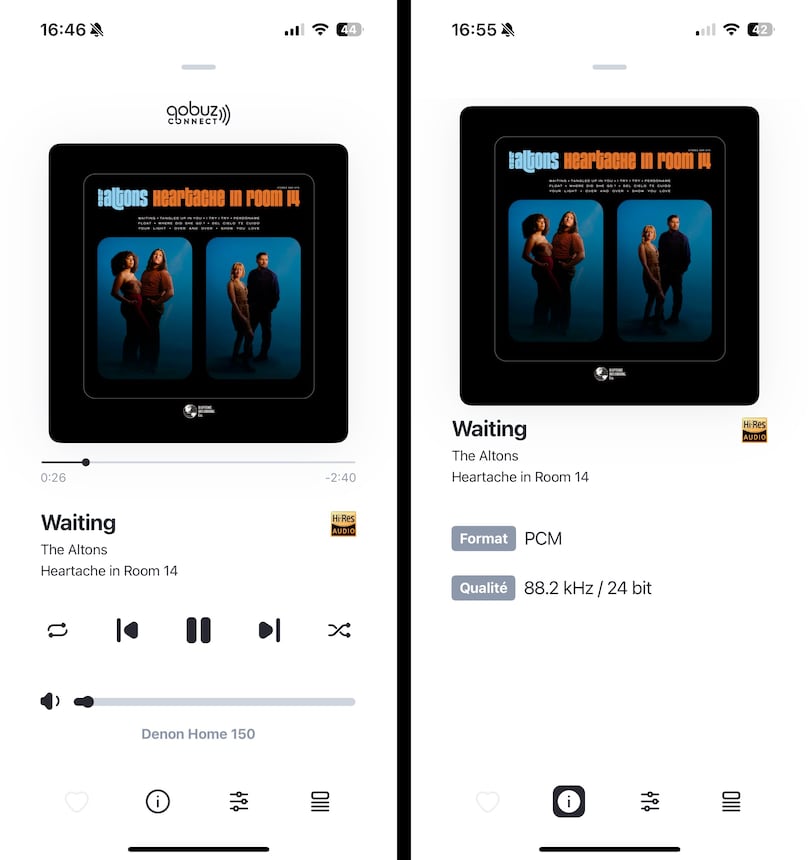 Qobuz Connect 5