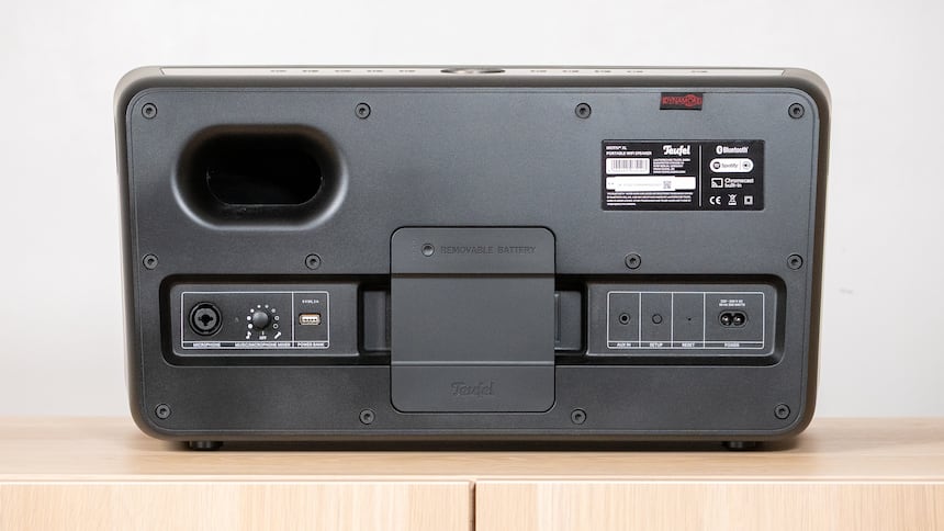 Teufel Motiv XL arrière