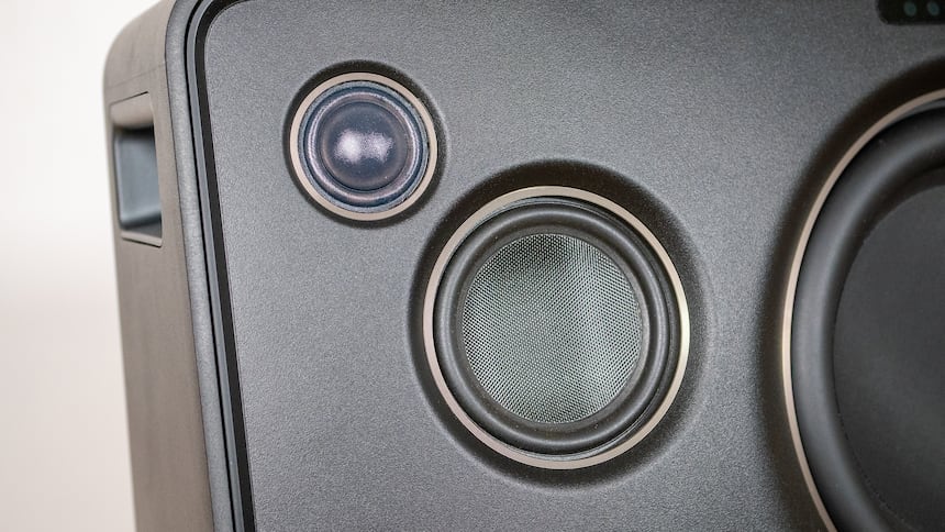 Teufel Motiv XL tweeter