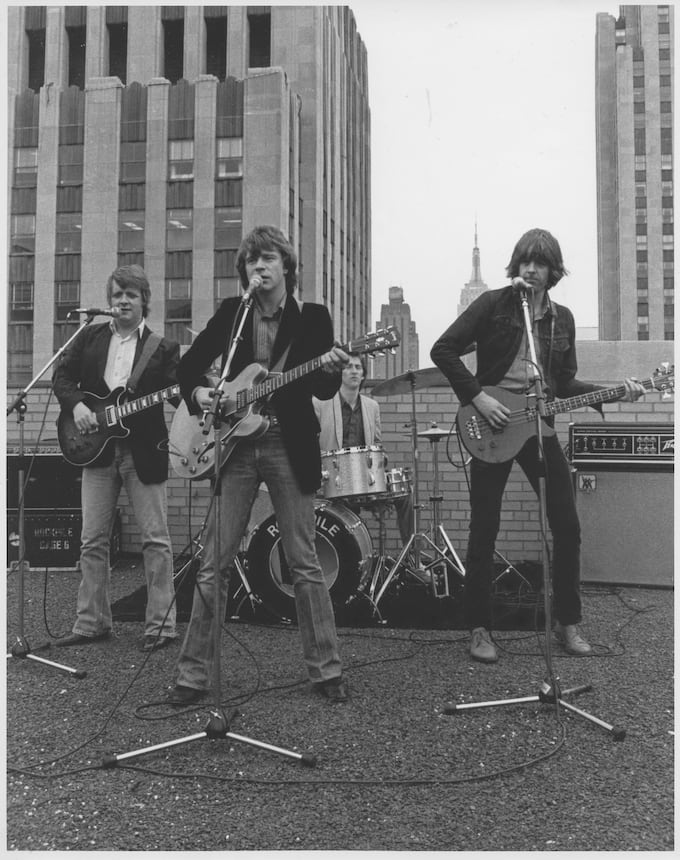 Courtesy of Yep Roc Records Courtesy of Yep Roc Records