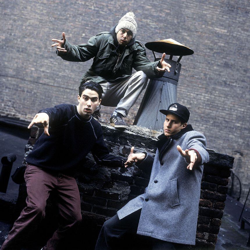 Beastie Boys - 1994